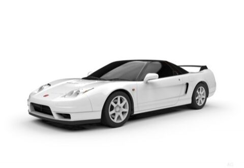 Honda NSX Coup 2004