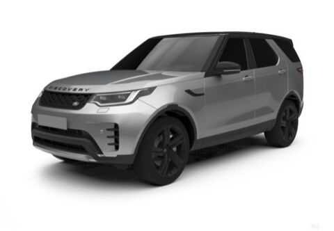 Land-Rover Discovery  2016