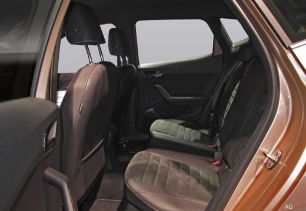 Arona 1.0 EcoTSI 115 ch Start/Stop DSG7 2019 occasion 38300 Bourgoin-Jallieu