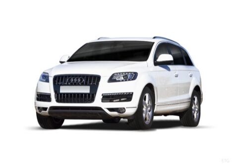 Audi Q7  2009