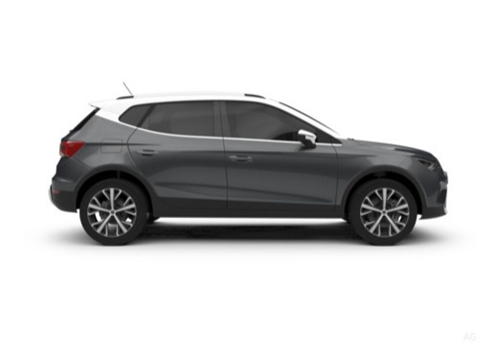 Arona 1.0 TSI 95 ch Start/Stop BVM5 2024 occasion 38300 Bourgoin-Jallieu