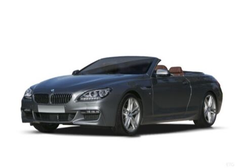 BMW Srie 6 Cabriolet 2015