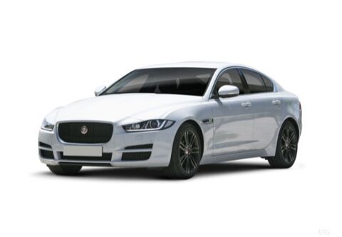 Jaguar XE Berline 2018