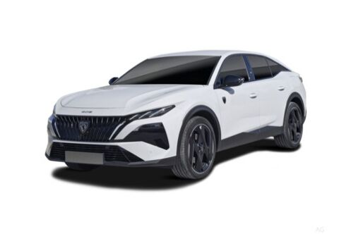 Peugeot 408 Berline 2026