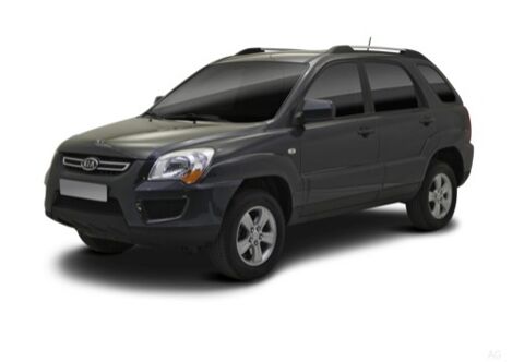 Kia Sportage 4x4 - SUV 2008