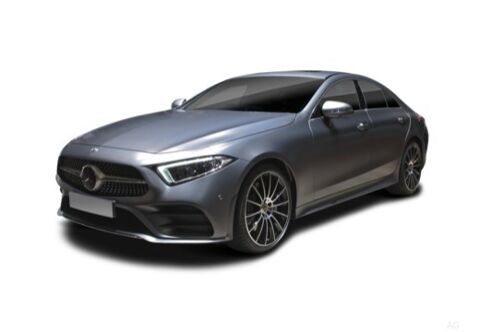 Mercedes Classe CLS Coup 2017