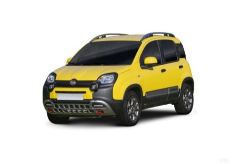 Fiat Panda Berline 2022