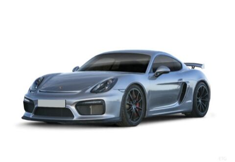Porsche Cayman Coup 2015