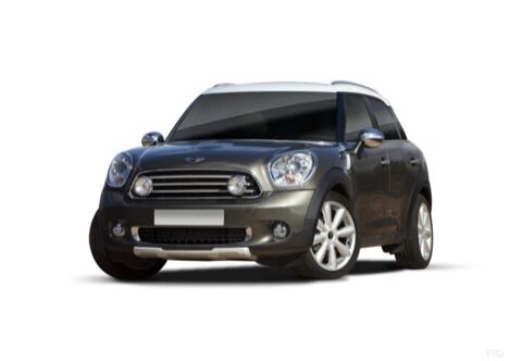 Mini Countryman 4x4 - SUV 2016