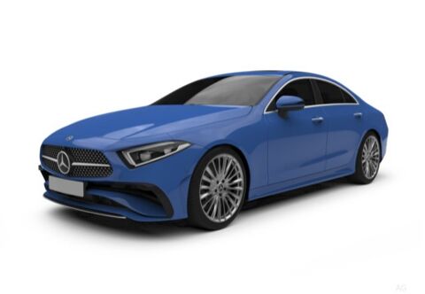 Mercedes Classe CLS  2012