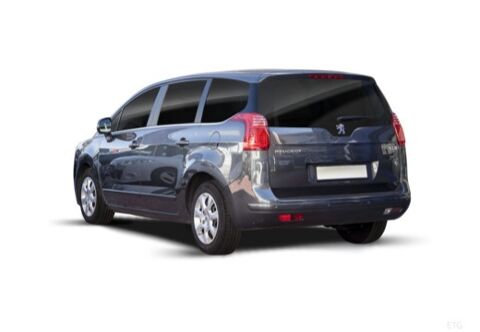 Peugeot 5008  2014