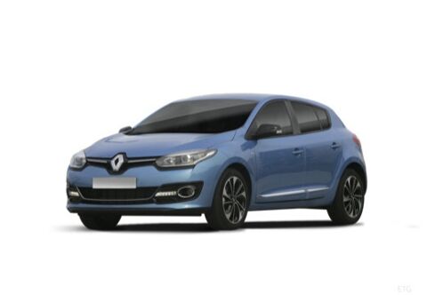 Renault Mgane III  2015