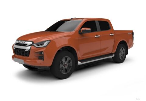 Isuzu D-MAX  2015