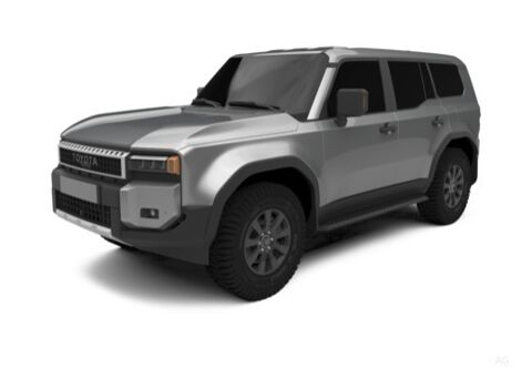Toyota Land Cruiser 4x4 - SUV 2024