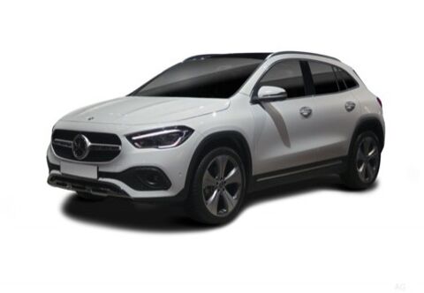 Mercedes Classe GLA 4x4 - SUV 2022