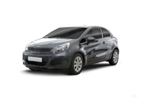 Kia Rio Berline 2011