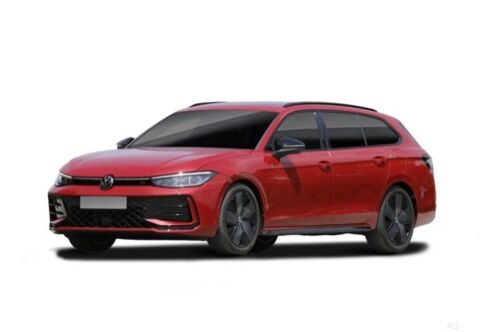 Volkswagen Passat  2014