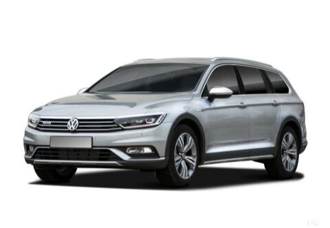 Volkswagen Passat Break 2015