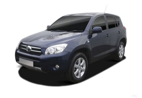 Toyota RAV 4 4x4 - SUV 2005