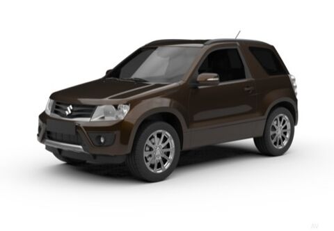 Suzuki Grand Vitara 4x4 - SUV 2012