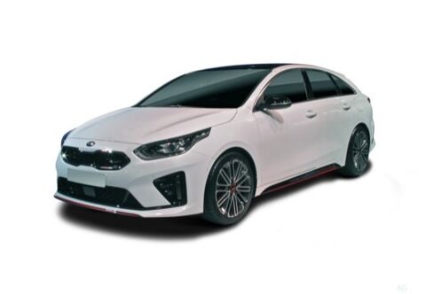 Kia Pro cee d ii Berline 2019