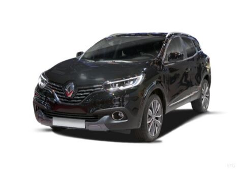 Renault Kadjar 4x4 - SUV 2015