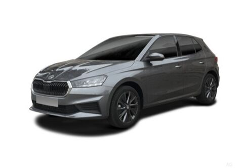 Skoda Fabia  2003