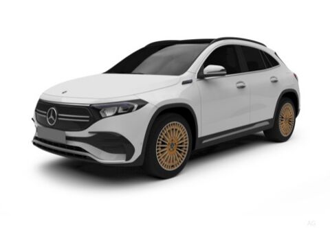 Mercedes EQA  2024
