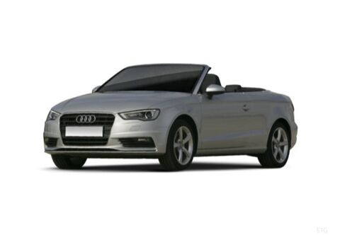 Audi A3 Cabriolet 2013