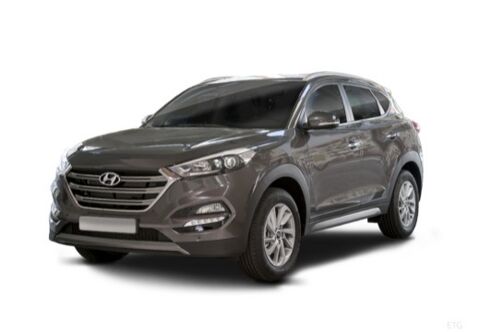 Hyundai Tucson 4x4 - SUV 2015