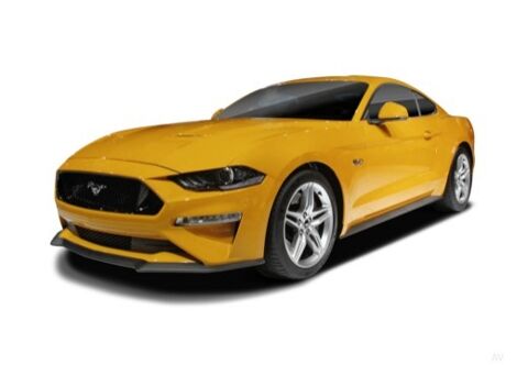 Ford Mustang Coup 2017