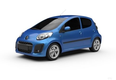 Citron C1 Berline 2013