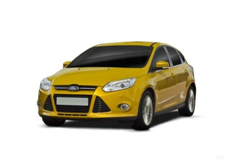 Ford Focus Berline 2010