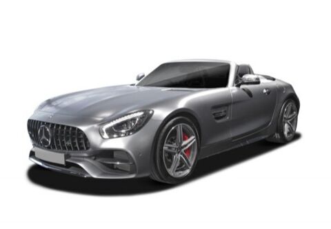 Mercedes AMG GT Cabriolet 2018
