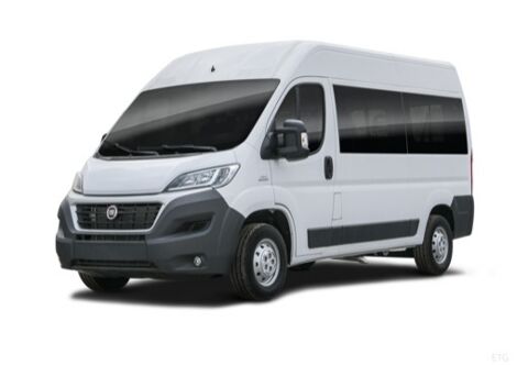 Fiat Ducato Minibus - Combi 2016