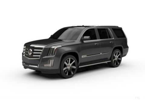 Cadillac Escalade 4x4 - SUV 2015