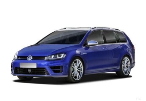 Volkswagen Golf SW Break 2015