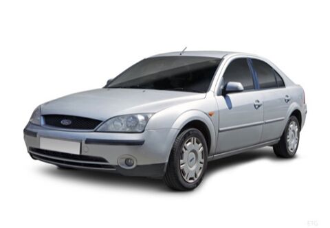 Ford Mondeo Berline 2002