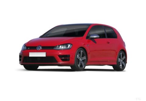 Volkswagen Golf Berline 2013