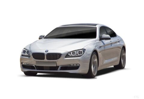 BMW Srie 6 Coup 2012