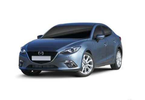 Mazda Mazda3 Berline 2014