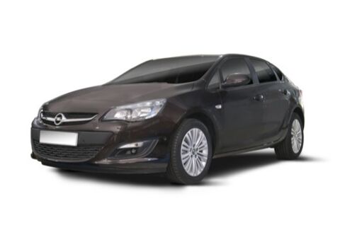 Opel Astra Berline 2013