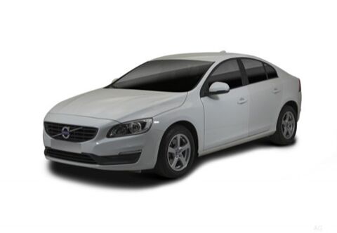 Volvo S60 Berline 2015