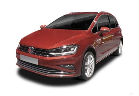 Volkswagen Golf SW Monospace 2017