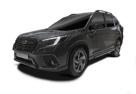 Subaru Forester 4x4 - SUV 2022