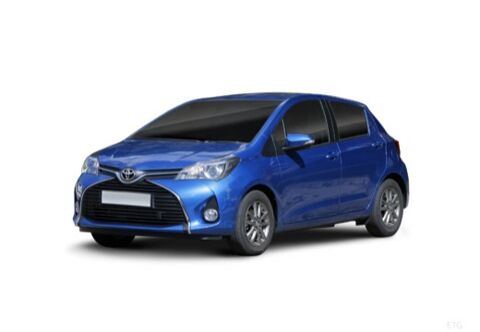 Toyota Yaris Berline 2014