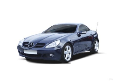 Mercedes SLK Cabriolet 2005