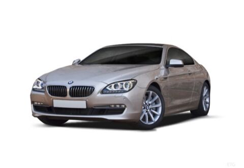 BMW Srie 6 Coup 2012