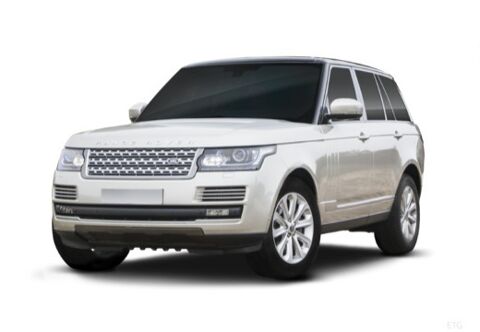 Land-Rover Range Rover 4x4 - SUV 2013