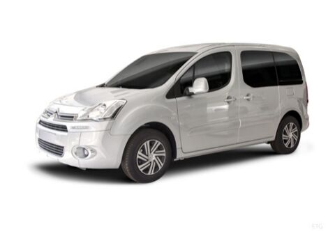 Citron Berlingo Monospace 2012
